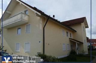 Wohnung kaufen in 94060 Pocking, 2-Zimmer-Wohnung im Dachgeschoss