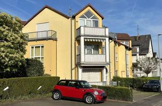 Wohnung kaufen in 65344 Eltville am Rhein, Eltville-Martinsthal! Vermietete 2-Zimmer-Dachgeschosswohnung mit Garage!