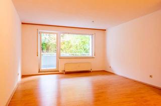 Wohnung kaufen in 74906 Bad Rappenau, Eigennutz oder Vermietung? - Erdgeschosswohnung mit Terrasse in ruhiger Lage