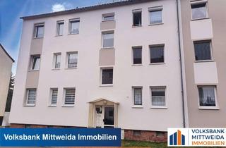 Wohnung mieten in 09577 Niederwiesa, Helle 3-Raum-Wohnung mit zeitgemäßem Grundriss in ruhiger Lage