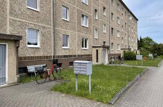 Wohnung mieten in Ortrander Straße 9d, 01945 Ruhland, Renovierte, lichtdurchflutete 3-Zimmer-Wohnung mit Balkon