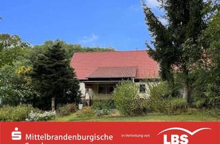 Haus kaufen in 14715 Seeblick, Natur Pur - einzigartige Lage im Wald!