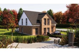 Haus kaufen in 39343 Bebertal, Modernes Stadthaus in verschiedenen Giebelvarianten erhältlich!