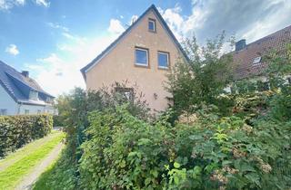 Einfamilienhaus kaufen in 58339 Breckerfeld, „Schnuckeliges“ Einfamilienhaus mit Potenzial in ruhiger Sackgassenlage von Breckerfeld!