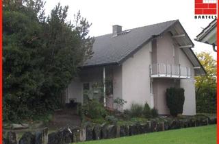 Haus kaufen in 56237 Breitenau, Architektenhaus mit Flair - ruhige Wohnlage - 6 Garagenstellplätze - teilweise gewerblich genutzt