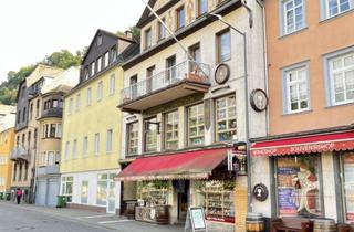 Anlageobjekt in 56329 St. Goar, Wohn- und Geschäftshaus in erster Lage am Rhein