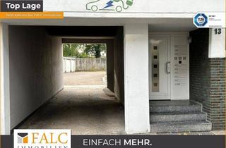 Garagen mieten in Friedrichstr. 13, 46145 Oberhausen, Garage mit eigenem Stromkreis und Zähler