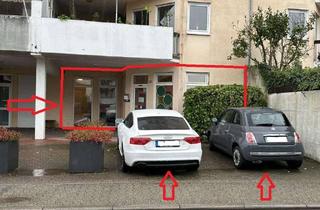 Büro zu mieten in Im Kläuerchen 6b, 55276 Oppenheim, kleine Gewerbeeineinheit als Büro oder Ladengeschäft mit 2 Parkplätzen zu vermieten