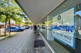 Geschäftslokal mieten in 82041 Oberhaching, Laden mit ca. 240 qm Fläche in bester Lage Oberhachings!