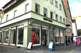 Geschäftslokal mieten in Bocksgasse 19, 73525 Schwäbisch Gmünd, Ladenlokal Bocksgasse 19 in Schwäbisch Gmünd