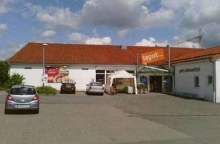 Gewerbeimmobilie kaufen in Rödelsweg 383, 98663 Bad Colberg-Heldburg, Supermarkt im Süden von Thüringen