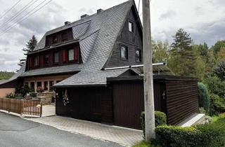 Doppelhaushälfte kaufen in 08648 Bad Brambach, Traumhaus gefunden: DHH in Idyllischer Lage, nur noch einziehen!!!