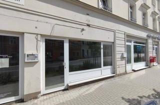 Geschäftslokal mieten in 02763 Zittau, Gewerberaum im Zentrum von Zittau
