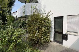 Wohnung kaufen in Hardtweinbergstraße 19, 71672 Marbach, Gepflegte 1-Zimmer Untergeschosswohnung mit Abstellraum in Marbach-Rielingshausen