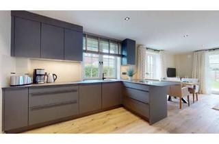 Wohnung kaufen in 25997 Hörnum, Außergewöhnliche und große Erdgeschosswohnung mit Garten im Herzen von Hörnum