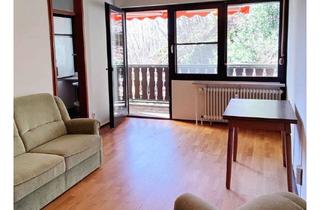 Wohnung kaufen in 77887 Sasbachwalden, 1-Zimmer Wohnung gesucht mit Balkon? Perfekt für Eigennutz oder Kapitalanlage geeignet!