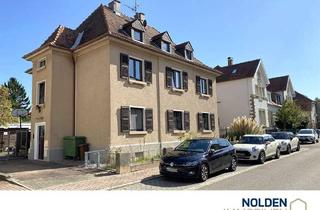 Villa kaufen in 68766 Hockenheim, ***HISTORISCHES ANWESEN IM HERZEN VON HOCKENHEIM***