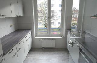 Wohnung mieten in 06917 Jessen, Jessen - Frisch renoviert mit neuem Bad, Einbauküche und Balkon