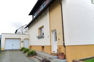 Haus kaufen in Schönwälderstraße, 61267 Neu-Anspach, Ein- bis Zweifamilienhaus in ruhiger Wohngegend