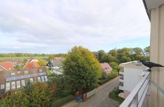 Wohnung kaufen in 23746 Kellenhusen (Ostsee), Die Meeresbrise am Feldrand mit Leuchtturmblick!1 1/2 Zi.-Whg mit Balkon, wenige Schritte zum Meer