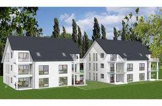 Wohnung kaufen in 32049 Herford, Herford - Neubau-ETW mit 104 m² Wfl.!