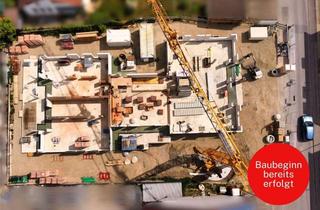 Wohnung kaufen in Blochingergasse, 89584 Ehingen, Durchdacht! Barrierefreie 3,5-Zimmer-Eigentumswohnung mit Gartenanteil