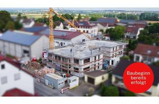 Wohnung kaufen in Blochingergasse, 89584 Ehingen, Barrierefrei! Schicke 3,5-Zimmer-Wohnung in beliebter Wohnlage und Gartenanteil