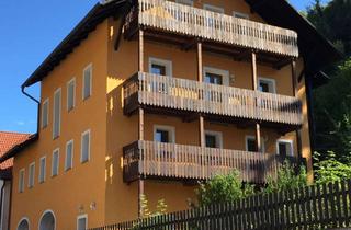Wohnung mieten in 92268 Etzelwang, Große 4-Zimmer-Hochparterre-Wohnung im Naherholungsgebiet bei Nürnberg