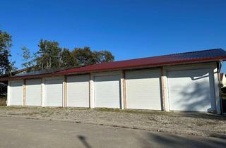Garagen kaufen in 86511 Schmiechen, PKW Garage, Wohnmobilgarage, Garagen
