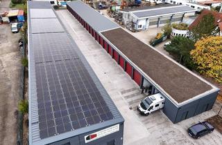 Garagen kaufen in Robert-Bosch-Straße 39, 69190 Walldorf, XXL-Garage in hochwertigem Garagenpark