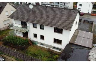 Haus kaufen in 63329 Egelsbach, Wohn- und Geschäftshaus mit Gewerbehalle, Garage im Gewerbegebiet mit vielen Nutzungsmöglichkeiten