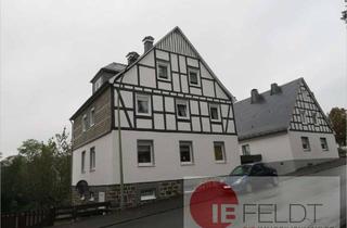 Haus kaufen in 57392 Schmallenberg, NEUER PREIS! PROVISIONSFREI!!! Schickes Dreifamilienhaus mit großem Grundstück in der Ortsmitte von