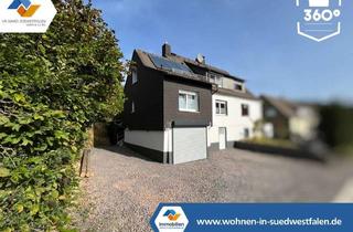 Doppelhaushälfte kaufen in 58513 Lüdenscheid, VR IMMO: Doppelhaushälfte. Altes Haus total verjüngt und stilvoll geliftet.