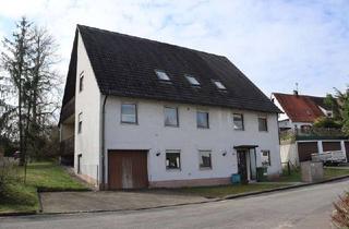 Haus kaufen in 90562 Heroldsberg, Zweifamilienhaus in Heroldsberg-Ortsteil im Bieterverfahren