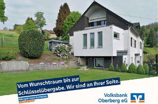 Einfamilienhaus kaufen in 51674 Wiehl, Einfamilienhaus mit Einliegerwohnung in beliebter Lage von Wiehl