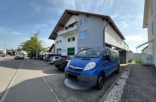 Gewerbeimmobilie kaufen in 73666 Baltmannsweiler, Geschäftshaus mit Betriebswohnung - EG langfristig vermietet