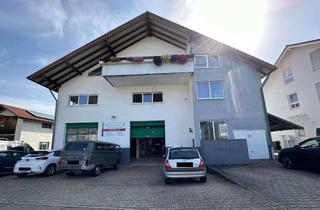Gewerbeimmobilie kaufen in 73666 Baltmannsweiler, Vermietetes Geschäftshaus - Kapitalanlage in Baltmannsweiler