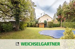 Grundstück zu kaufen in 85609 Aschheim, Bauplatz für Einfamilienhaus in schöner Ortslage