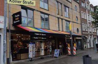 Büro zu mieten in 53840 Troisdorf, Büro / Kanzlei mitten in der Fußgängerzone !