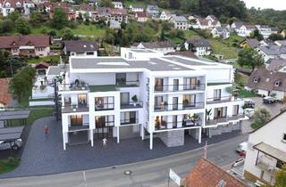 Gewerbeimmobilie kaufen in 63849 Leidersbach, DIETZ: Neubau Büro-, Praxis-, Ladenfläche mit Schaufenster zum Verkauf