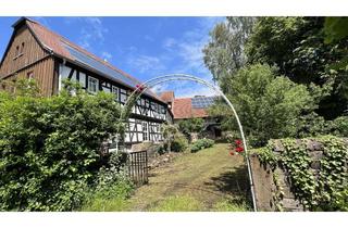 Haus kaufen in Birsteiner Straße 60, 63636 Brachttal, Geschichtsträchtige Hofreite mit Einliegerwohnung und Solaranlage