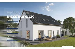 Haus kaufen in 38324 Kissenbrück, Fibav-Haus „Kissenbrück „ Brockenblick ,!171qm Wfl. inkl Grundst.,HA,BNK in Kissenbrück