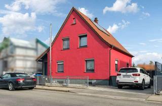 Einfamilienhaus kaufen in 88471 Laupheim, Gepflegtes Einfamilienhaus in zentraler Lage in Laupheim