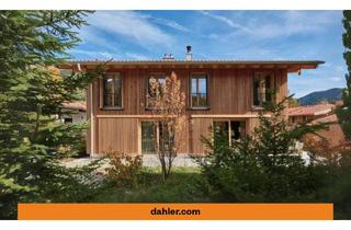 Haus kaufen in 83727 Schliersee, Haus am Erlenwald - exklusives Wohnen direkt am Naturschutzgebiet