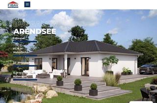 Haus kaufen in Am Hohenstiege 17, 38312 Börßum, Fibav-Bungalow ! „Arendsee“ inkl . Grundstück!zzgl. BNK,HA in Achim-Süd