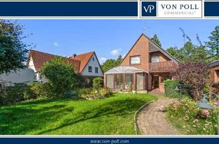 Haus kaufen in 27308 Kirchlinteln, Familientraum in idyllischer Lage!