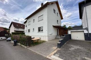 Anlageobjekt in 63654 Büdingen, Mehrfamilienhaus in ruhiger Lage