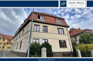 Wohnung kaufen in 99423 Nordvorstadt, 4-Raum-Eigentumswohnung im DG | Weimar Nordvorstadt