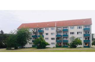 Wohnung mieten in Silberacker 12 a, 06343 Mansfeld, renovierte 3 Zi.-Wohnung mit Balkon, in gepflegter Anlage!