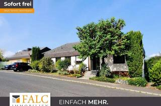Haus kaufen in 54318 Mertesdorf, Traumhafter Bungalow, ruhiges Wohnen in Perfektion! Sucht neue Eigentümer!